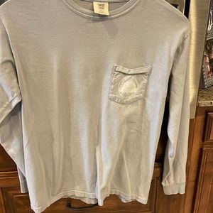 Live Oak one sleeve T-shirt